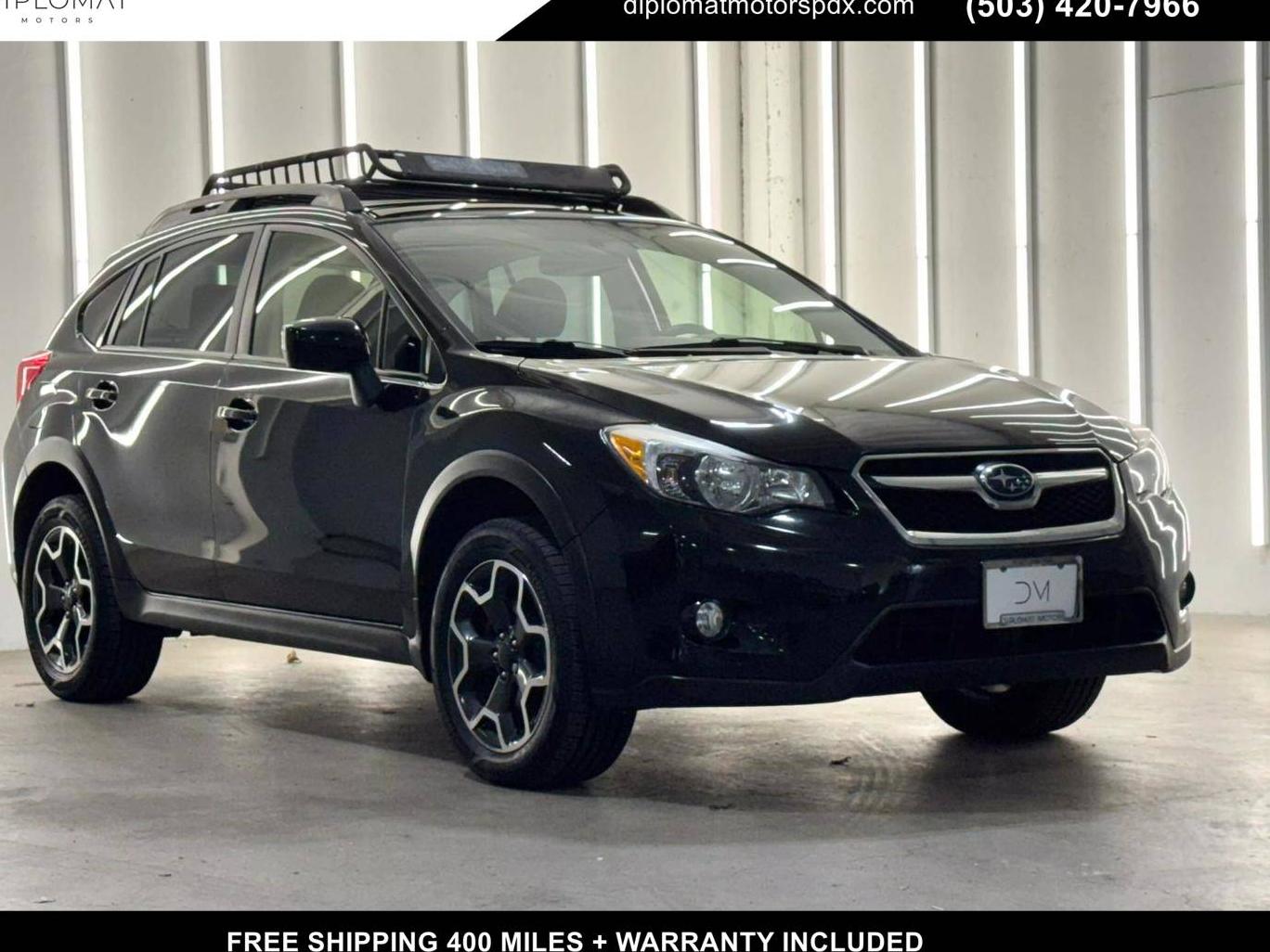 SUBARU XV CROSSTREK 2015 JF2GPACC3F8238507 image